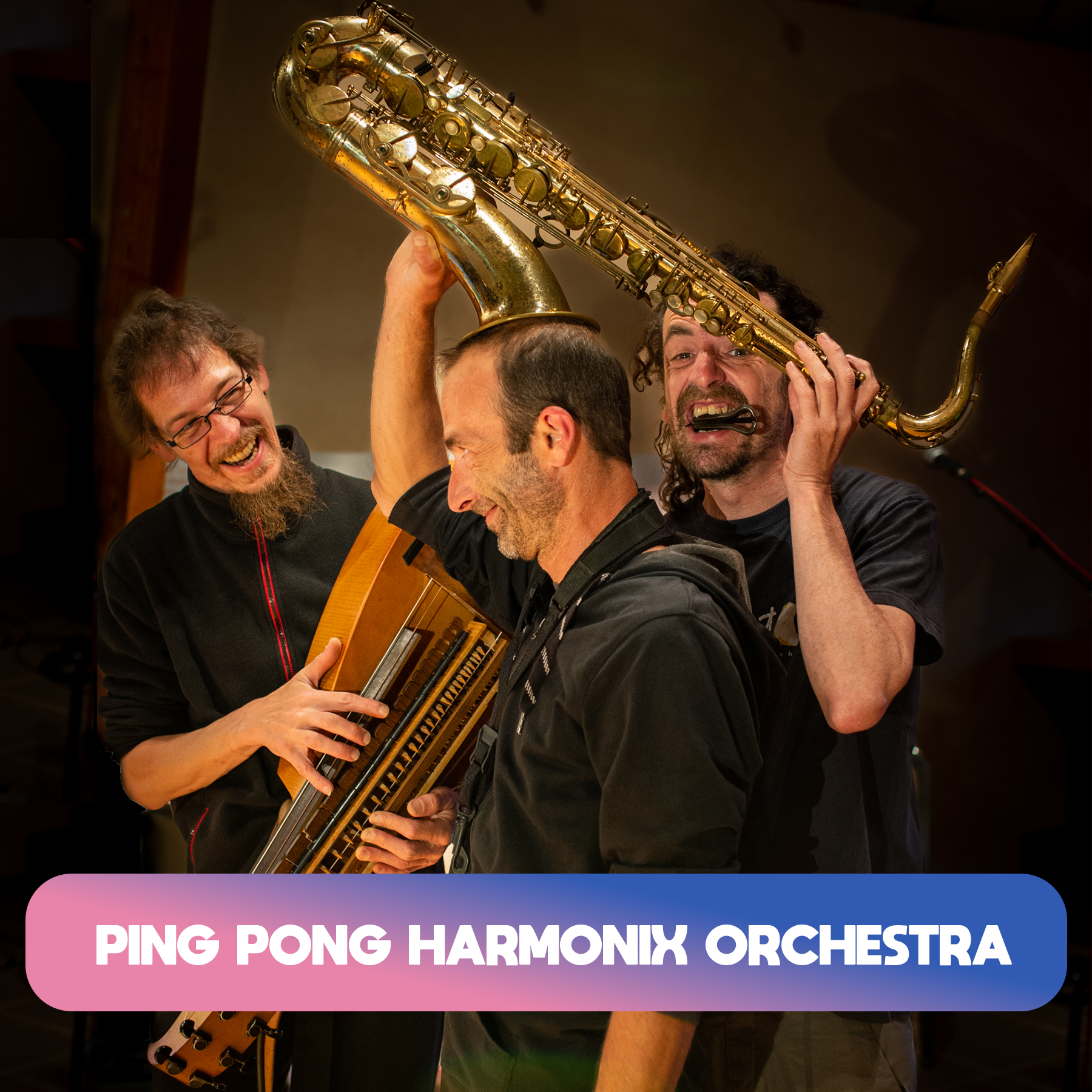 Ping Pong Harmonix Orchestra